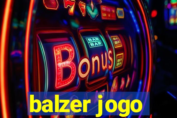 balzer jogo